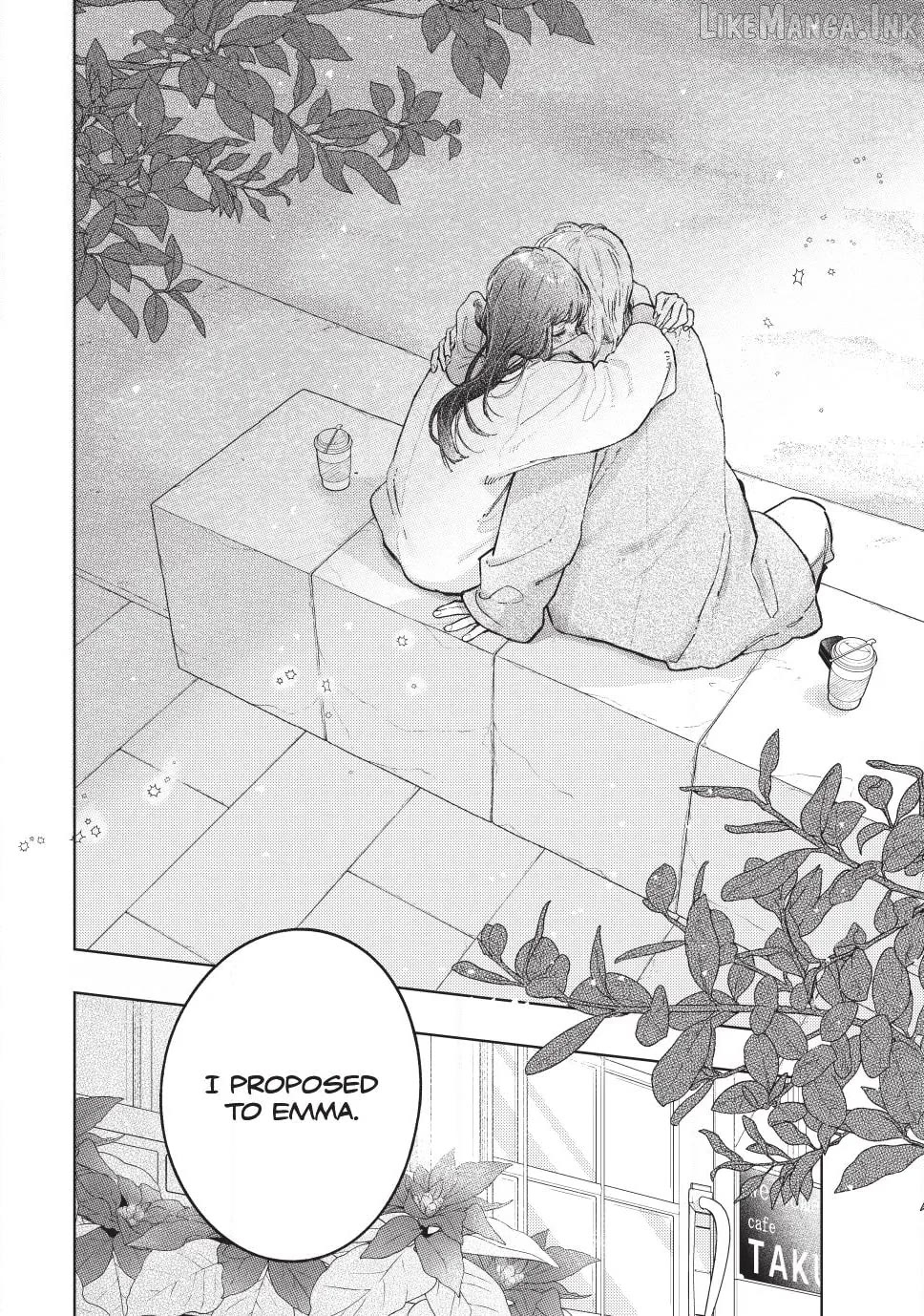 A Sign of Affection, Chapter 57 image 17